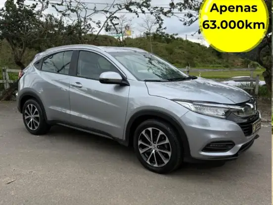 HONDA-HR-V-1.8 16V FLEX EXL 4P AUTOMÁTICO HONDA-HR-V-2021