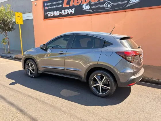 HONDA HR-V 1.8 16V FLEX EXL 4P AUTOMÁTICO