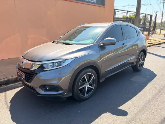 HONDA-HR-V-1.8 16V FLEX EXL 4P AUTOMÁTICO HONDA-HR-V-2019