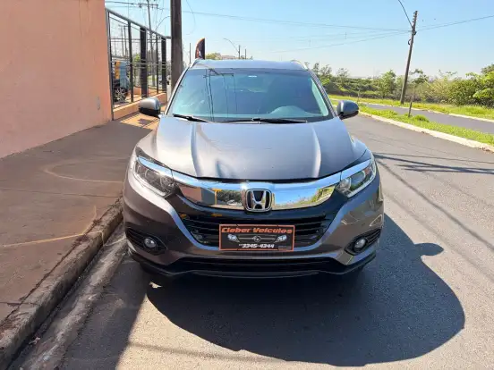 HONDA-HR-V-1.8 16V FLEX EXL 4P AUTOMÁTICO HONDA-HR-V-2019