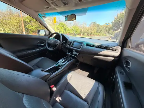 HONDA-HR-V-1.8 16V FLEX EXL 4P AUTOMÁTICO HONDA-HR-V-2019