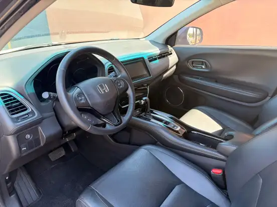 HONDA-HR-V-1.8 16V FLEX EXL 4P AUTOMÁTICO HONDA-HR-V-2019