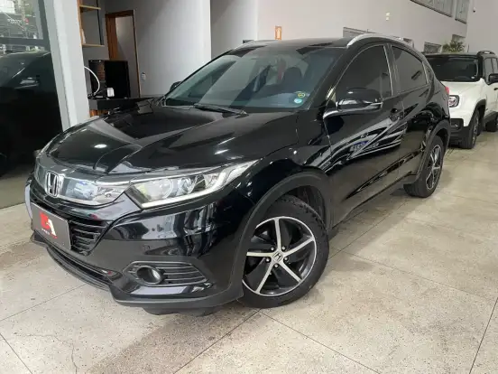 HONDA-HR-V-1.8 16V FLEX EXL 4P AUTOMÁTICO HONDA-HR-V-2019