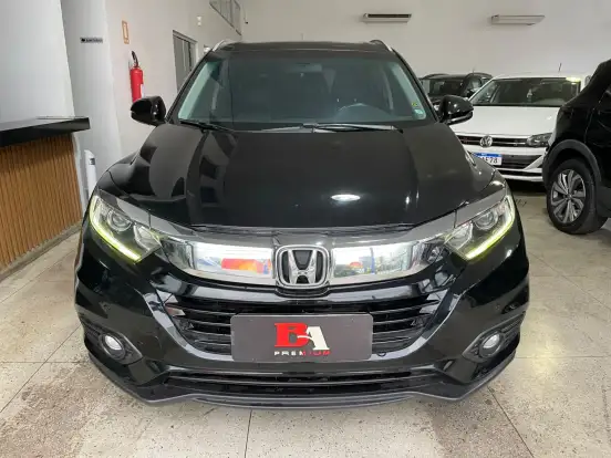 HONDA-HR-V-1.8 16V FLEX EXL 4P AUTOMÁTICO HONDA-HR-V-2019