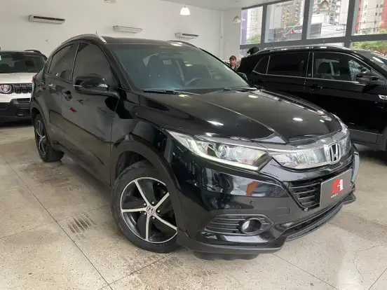 HONDA-HR-V-1.8 16V FLEX EXL 4P AUTOMÁTICO HONDA-HR-V-2019