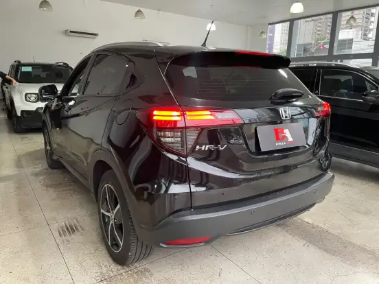 HONDA-HR-V-1.8 16V FLEX EXL 4P AUTOMÁTICO HONDA-HR-V-2019