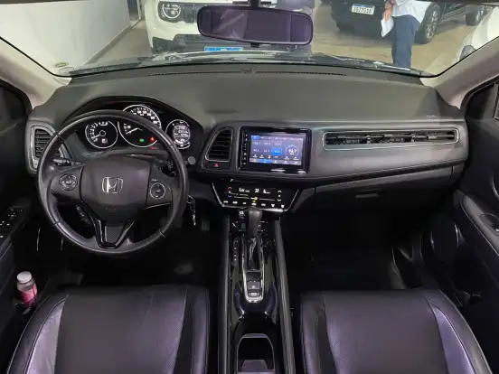 HONDA-HR-V-1.8 16V FLEX EXL 4P AUTOMÁTICO HONDA-HR-V-2019
