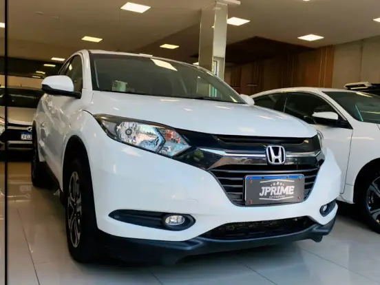 HONDA-HR-V-1.8 16V FLEX LX 4P AUTOMÁTICO HONDA-HR-V-2017