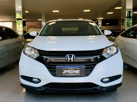 HONDA-HR-V-1.8 16V FLEX LX 4P AUTOMÁTICO HONDA-HR-V-2017