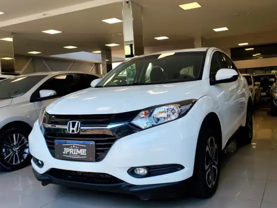 HONDA-HR-V-1.8 16V FLEX LX 4P AUTOMÁTICO HONDA-HR-V-2017