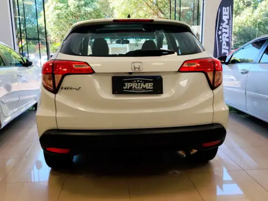 HONDA-HR-V-1.8 16V FLEX LX 4P AUTOMÁTICO HONDA-HR-V-2017