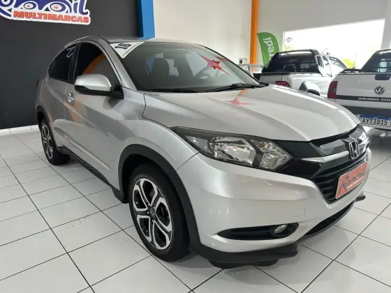 HONDA HR-V 1.8 16V FLEX LX 4P AUTOMÁTICO