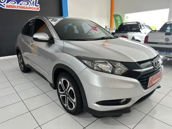HONDA-HR-V-1.8 16V FLEX LX 4P AUTOMÁTICO HONDA-HR-V-2015