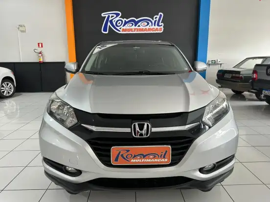HONDA-HR-V-1.8 16V FLEX LX 4P AUTOMÁTICO HONDA-HR-V-2015