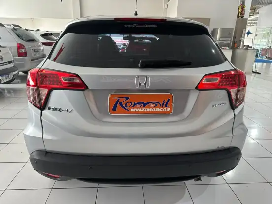 HONDA-HR-V-1.8 16V FLEX LX 4P AUTOMÁTICO HONDA-HR-V-2015