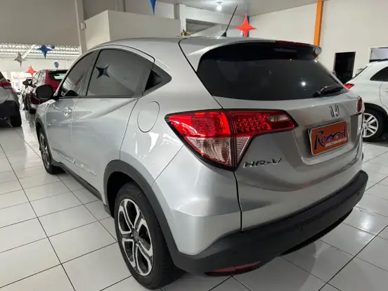 HONDA-HR-V-1.8 16V FLEX LX 4P AUTOMÁTICO HONDA-HR-V-2015