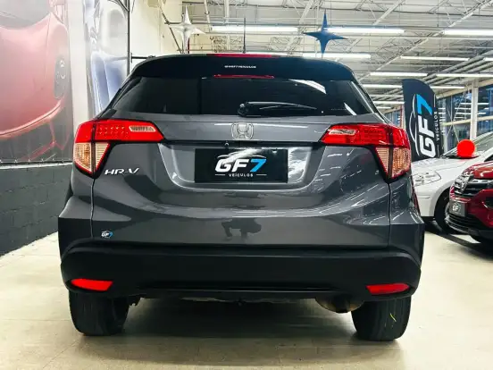 HONDA-HR-V-1.8 16V FLEX LX 4P AUTOMÁTICO HONDA-HR-V-2016