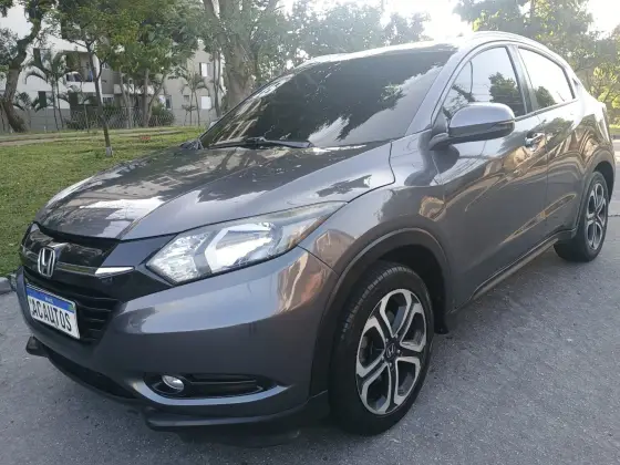 HONDA HR-V 1.8 16V FLEX LX 4P MANUAL