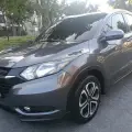 HONDA HR-V 1.8 16V FLEX LX 4P MANUAL HONDA HR-V 1.8 16V FLEX LX 4P MANUAL