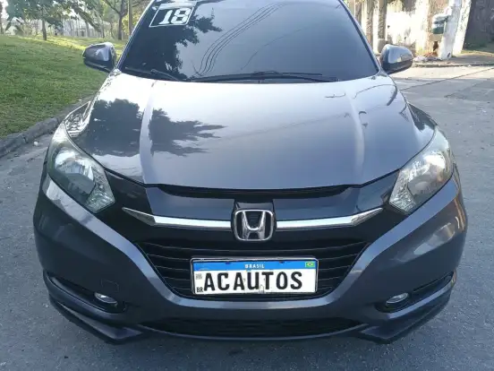 HONDA-HR-V-1.8 16V FLEX LX 4P MANUAL HONDA-HR-V-2017