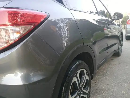 HONDA-HR-V-1.8 16V FLEX LX 4P MANUAL HONDA-HR-V-2017