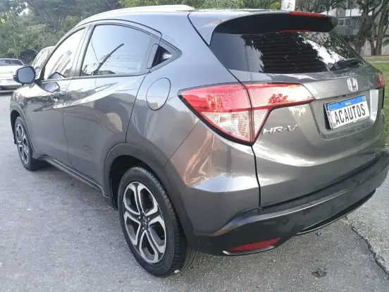 HONDA-HR-V-1.8 16V FLEX LX 4P MANUAL HONDA-HR-V-2017