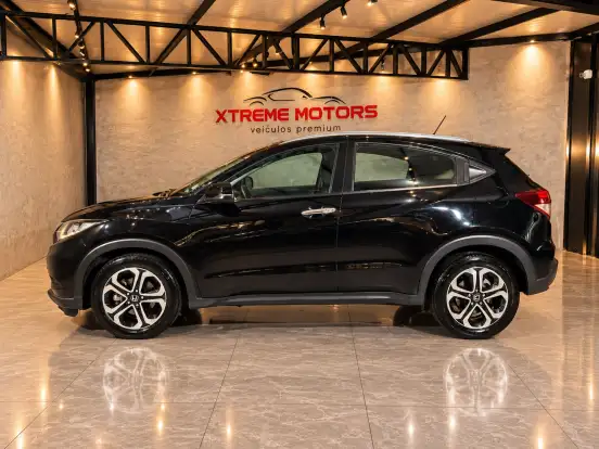 HONDA-HR-V-1.8 16V FLEX TOURING 4P AUTOMÁTICO HONDA-HR-V-2018