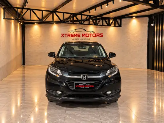 HONDA-HR-V-1.8 16V FLEX TOURING 4P AUTOMÁTICO HONDA-HR-V-2018