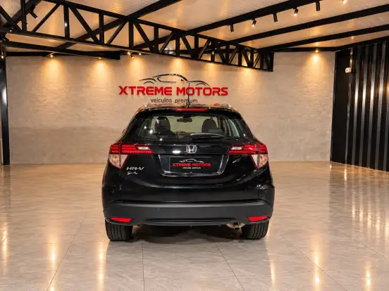 HONDA-HR-V-1.8 16V FLEX TOURING 4P AUTOMÁTICO HONDA-HR-V-2018