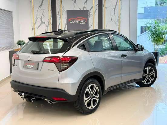 HONDA-HR-V-1.5 16V TURBO GASOLINA TOURING 4P AUTOMÁTICO HONDA-HR-V-2019