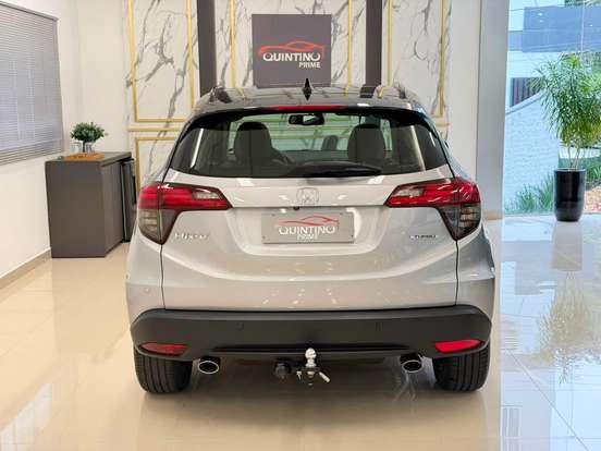 HONDA-HR-V-1.5 16V TURBO GASOLINA TOURING 4P AUTOMÁTICO HONDA-HR-V-2019