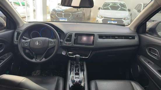 HONDA-HR-V-1.5 16V TURBO GASOLINA TOURING 4P AUTOMÁTICO HONDA-HR-V-2021