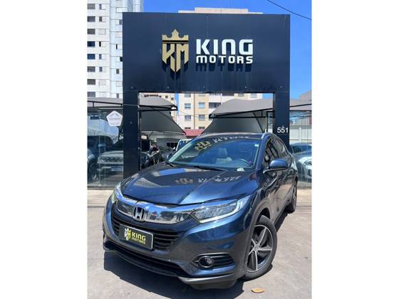 HONDA HR-V 1.5 16V TURBO GASOLINA TOURING 4P AUTOMÁTICO