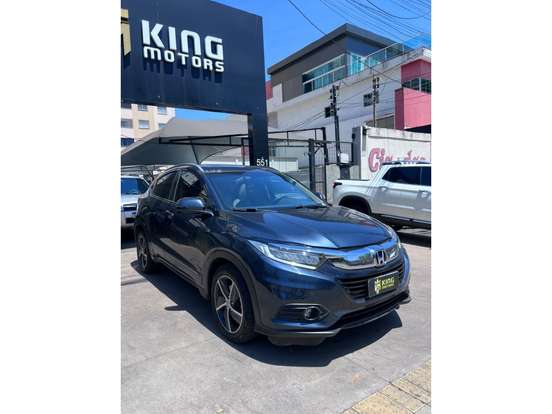 HONDA-HR-V-1.5 16V TURBO GASOLINA TOURING 4P AUTOMÁTICO HONDA-HR-V-2019