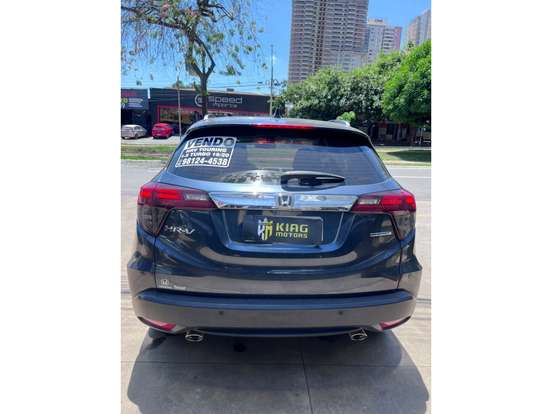 HONDA-HR-V-1.5 16V TURBO GASOLINA TOURING 4P AUTOMÁTICO HONDA-HR-V-2019