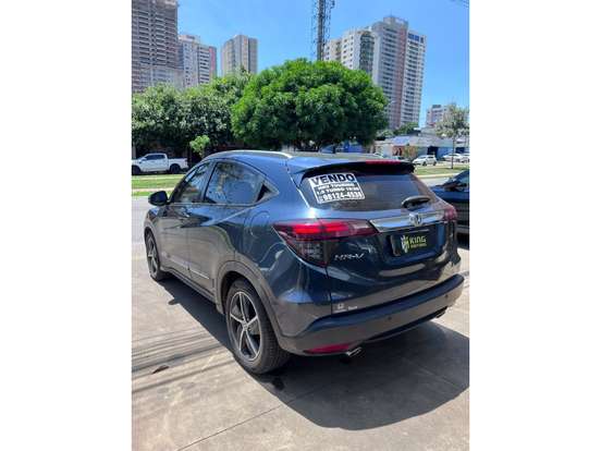 HONDA-HR-V-1.5 16V TURBO GASOLINA TOURING 4P AUTOMÁTICO HONDA-HR-V-2019
