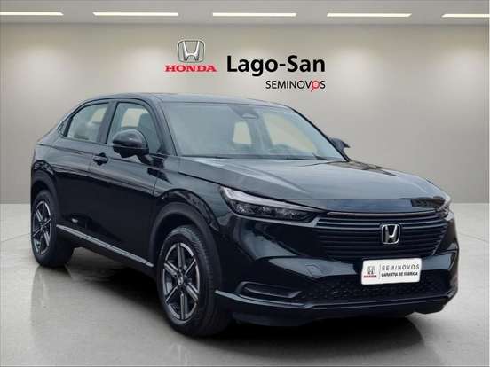 HONDA-HR-V-1.5 DI I-VTEC FLEX EX CVT HONDA-HR-V-2024
