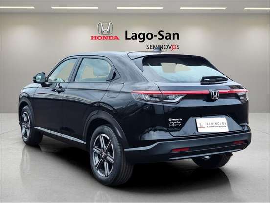 HONDA-HR-V-1.5 DI I-VTEC FLEX EX CVT HONDA-HR-V-2024
