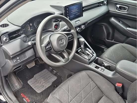 HONDA-HR-V-1.5 DI I-VTEC FLEX EX CVT HONDA-HR-V-2024