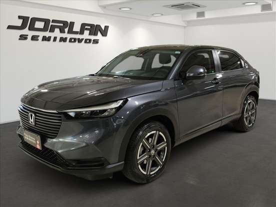 HONDA-HR-V-1.5 DI I-VTEC FLEX EX CVT HONDA-HR-V-2023