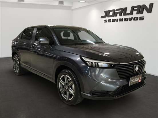 HONDA-HR-V-1.5 DI I-VTEC FLEX EX CVT HONDA-HR-V-2023