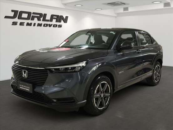 HONDA-HR-V-1.5 DI I-VTEC FLEX EX CVT HONDA-HR-V-2024
