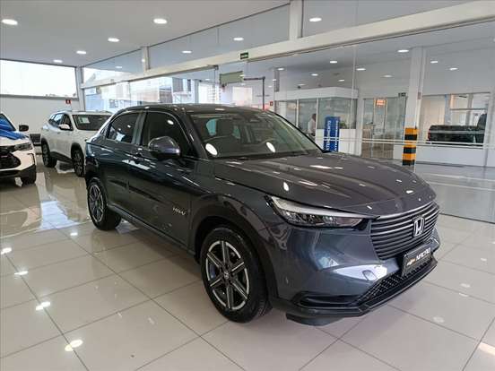HONDA-HR-V-1.5 DI I-VTEC FLEX EX CVT HONDA-HR-V-2023