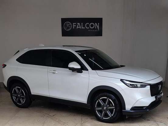 HONDA-HR-V-1.5 DI I-VTEC FLEX EX CVT HONDA-HR-V-2024