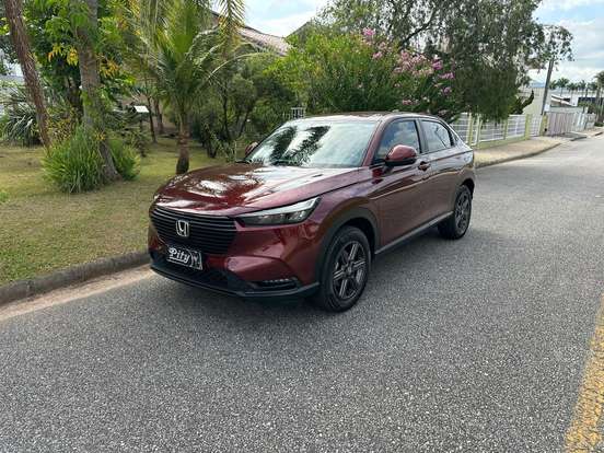 HONDA-HR-V-1.5 DI I-VTEC FLEX EX CVT HONDA-HR-V-2023