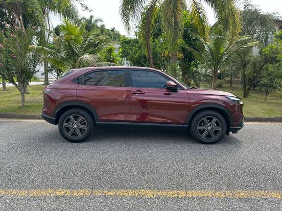 HONDA-HR-V-1.5 DI I-VTEC FLEX EX CVT HONDA-HR-V-2023
