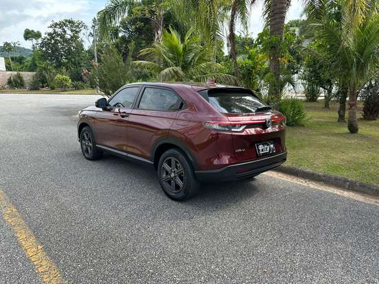 HONDA-HR-V-1.5 DI I-VTEC FLEX EX CVT HONDA-HR-V-2023