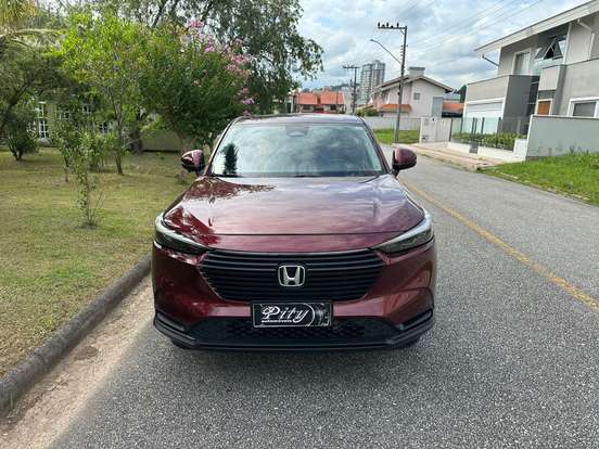 HONDA-HR-V-1.5 DI I-VTEC FLEX EX CVT HONDA-HR-V-2023