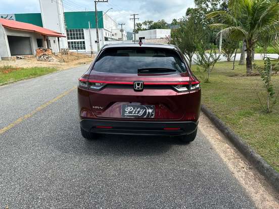 HONDA-HR-V-1.5 DI I-VTEC FLEX EX CVT HONDA-HR-V-2023
