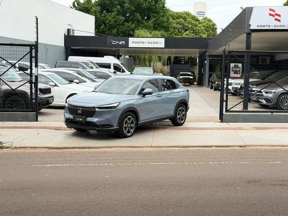 HONDA HR-V 1.5 DI I-VTEC FLEX EX CVT